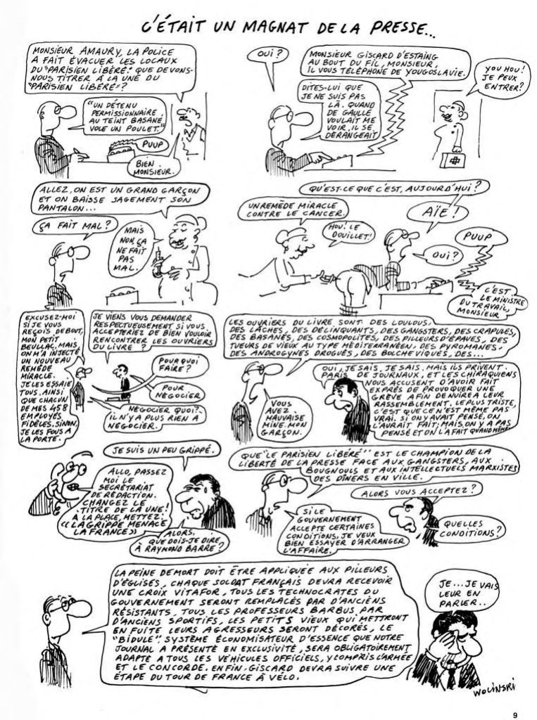C'est Dur D'Etre Patron page 7 full