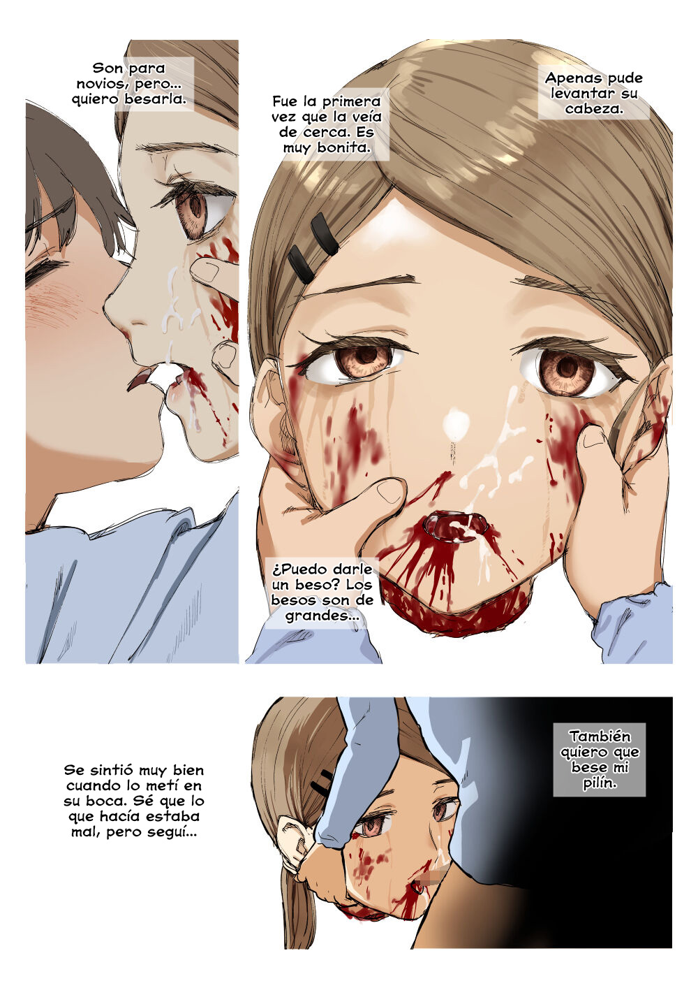 Hoiku-shi-chan | La Guardería page 7 full