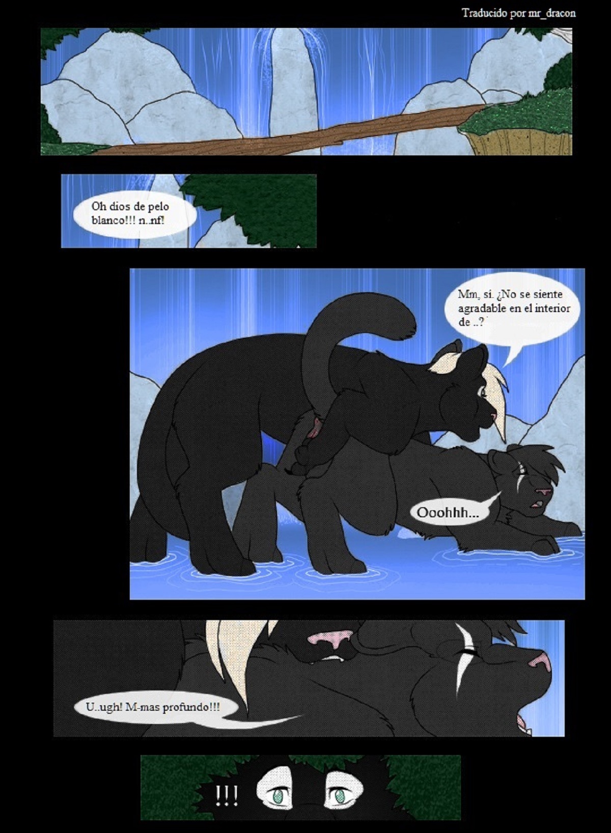 Family Secrets page 1 full
