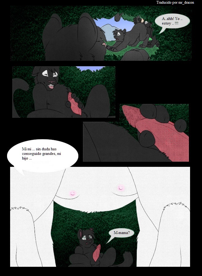 Family Secrets page 3 full