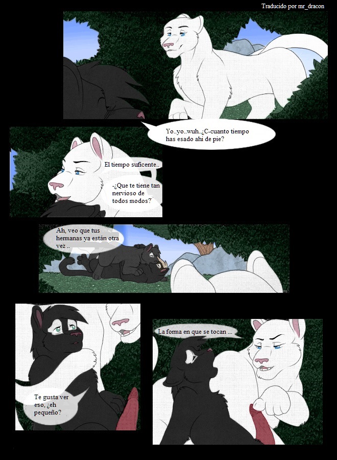 Family Secrets page 4 full