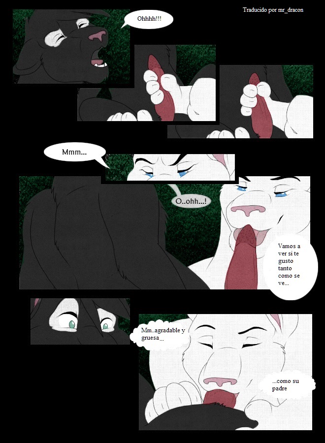 Family Secrets page 6 full