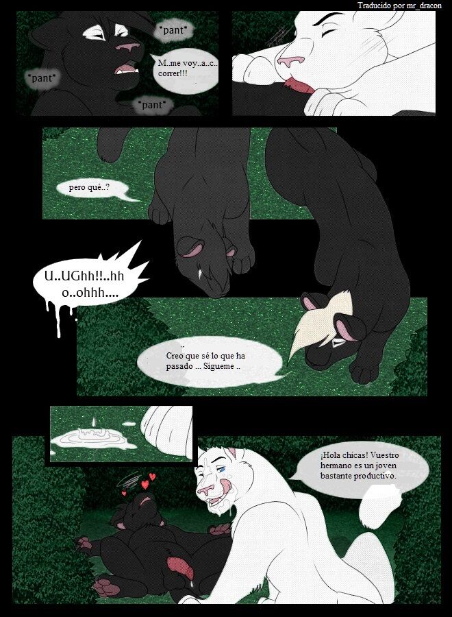 Family Secrets page 8 full