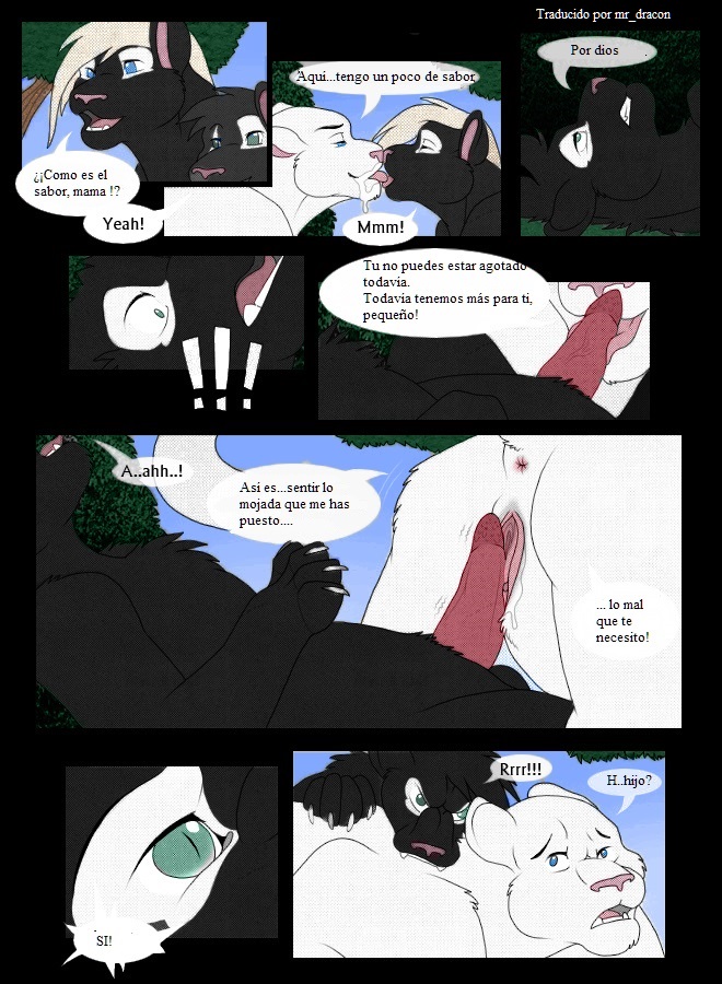 Family Secrets page 9 full