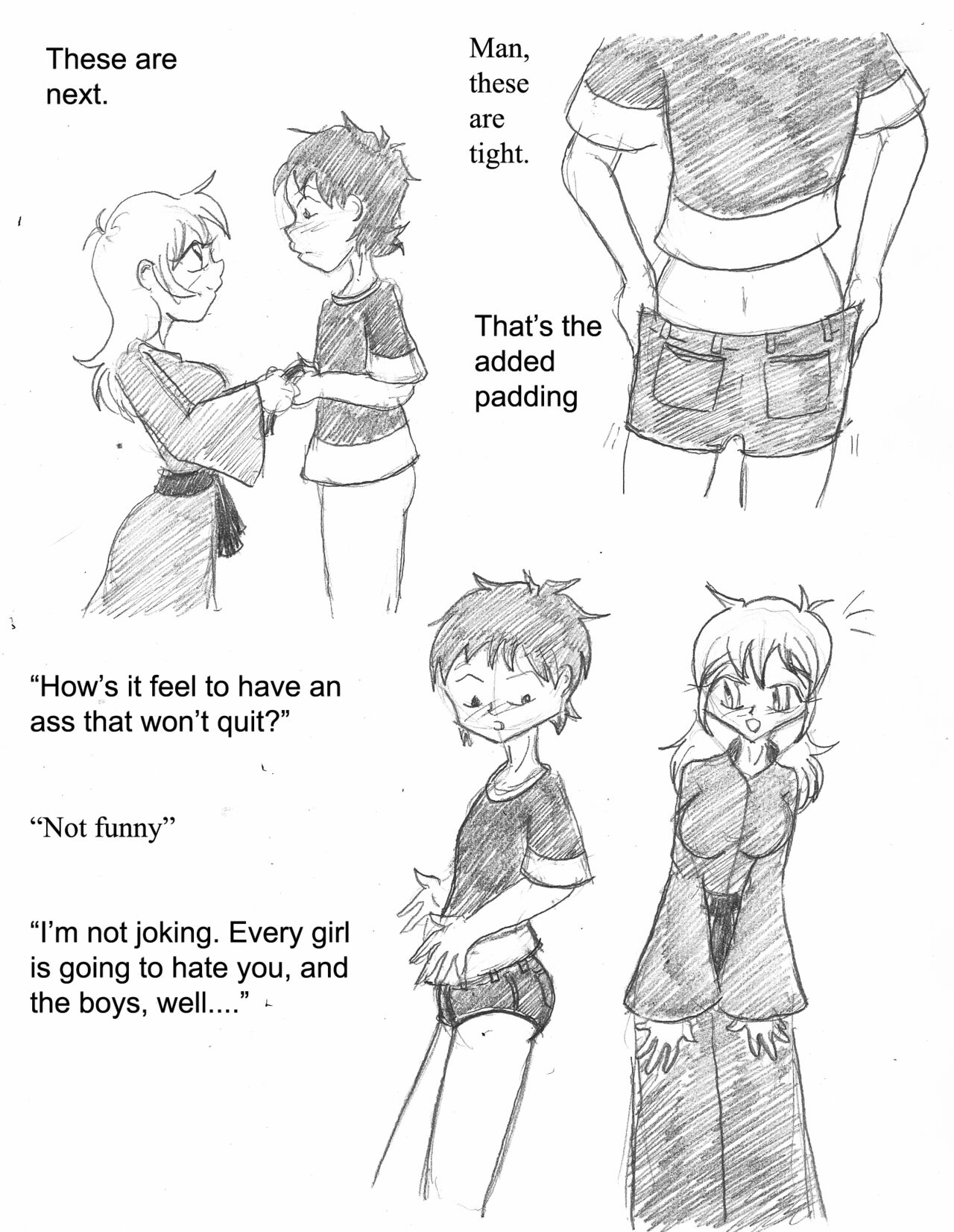 Crossplay page 3 full