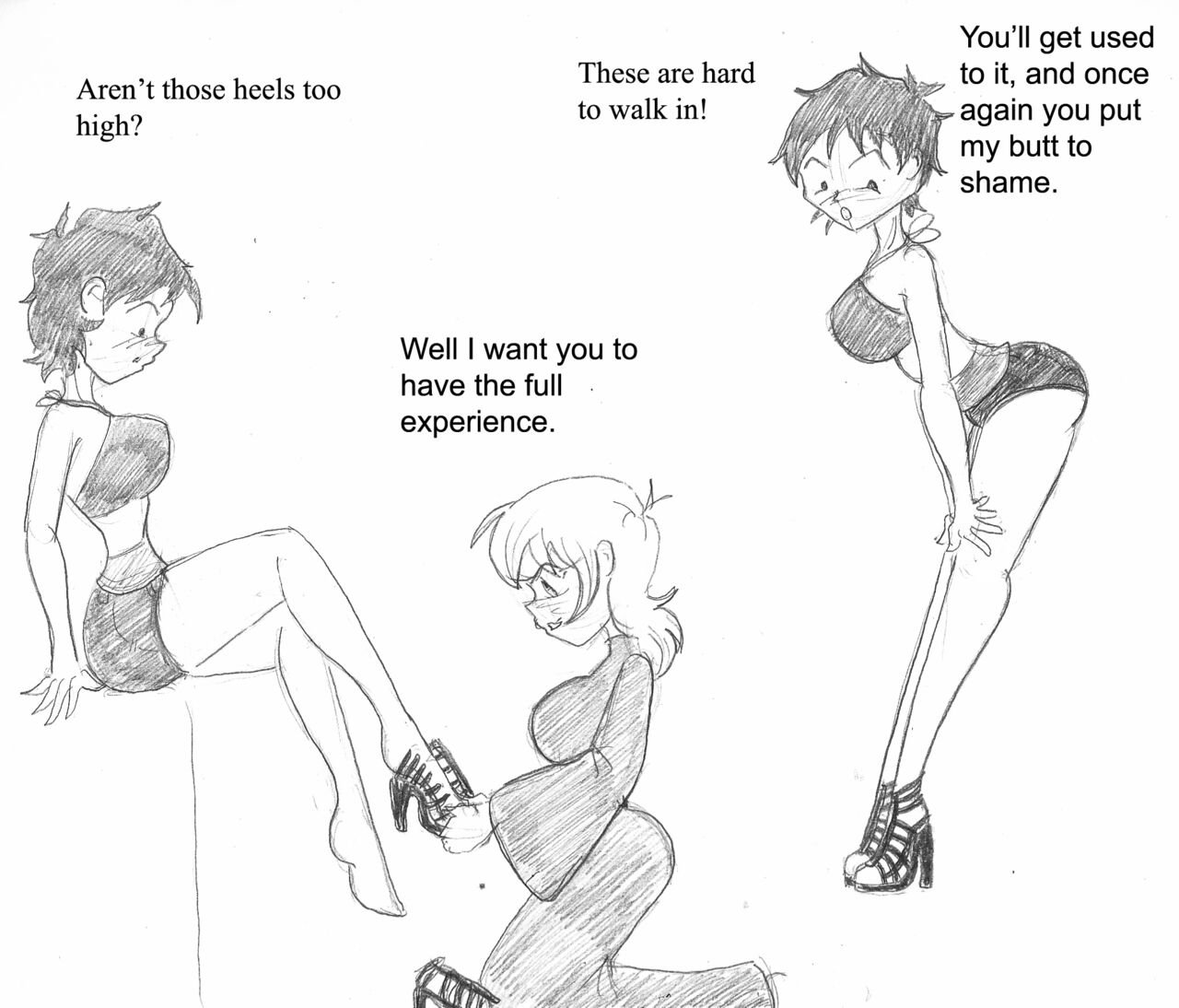 Crossplay page 6 full