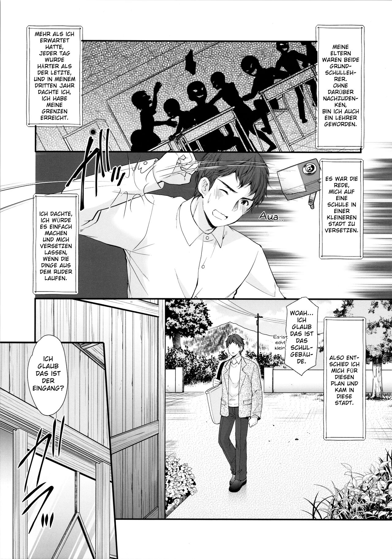 Ayamachi wa Himegoto no Hajimari page 4 full