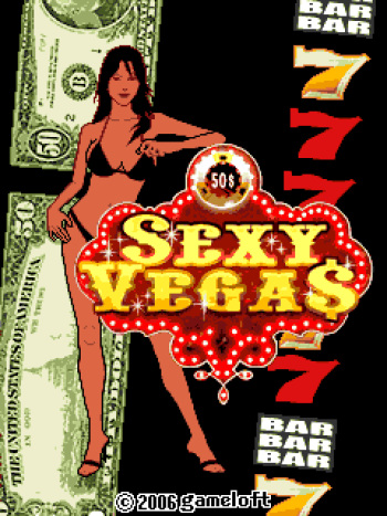 Sexy Vegas Pixel cover