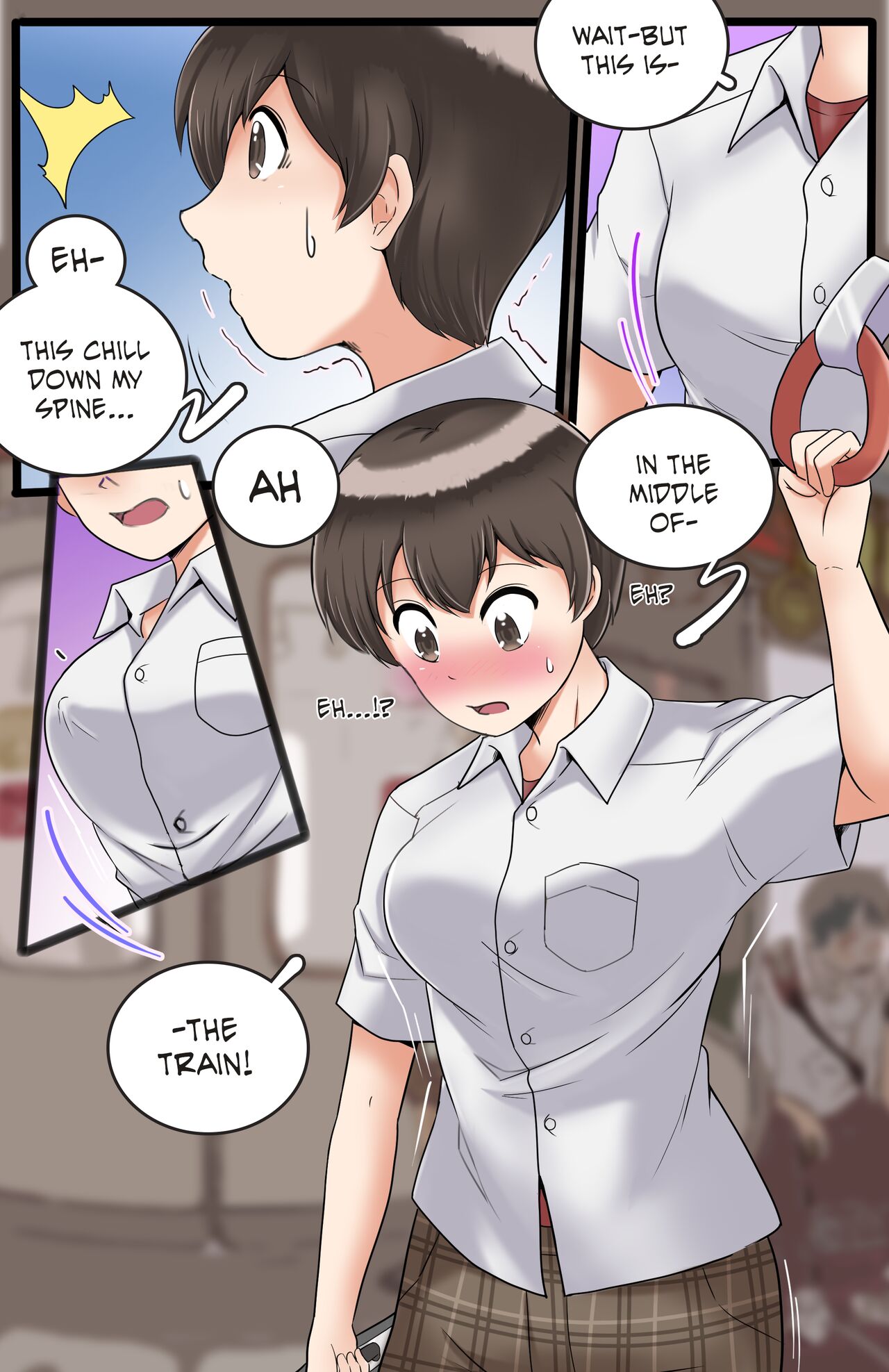Okashina Futari: Chapter 4 page 3 full
