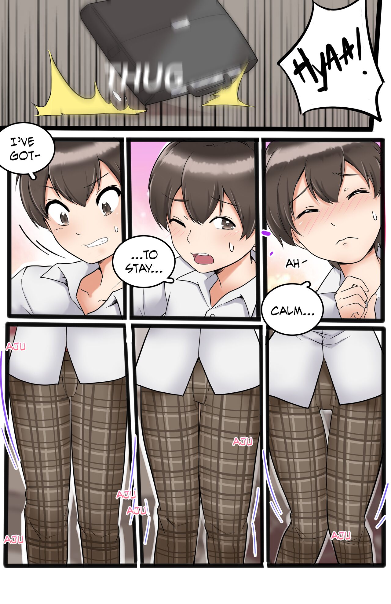 Okashina Futari: Chapter 4 page 4 full