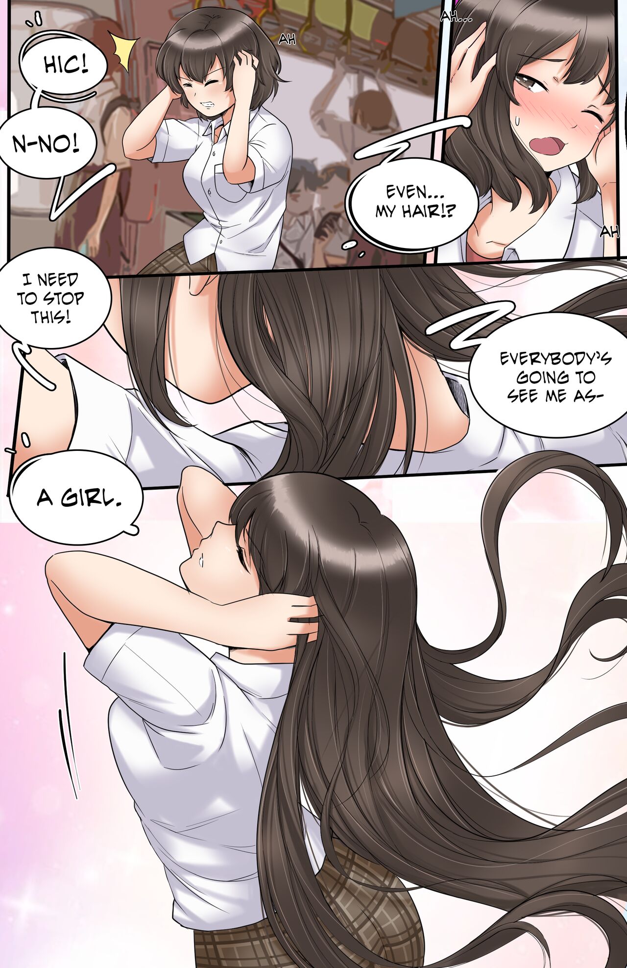 Okashina Futari: Chapter 4 page 5 full
