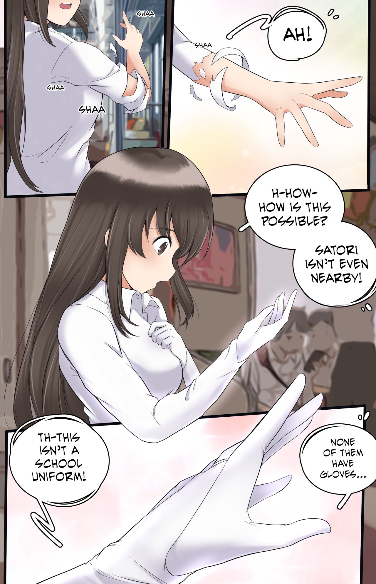 Okashina Futari: Chapter 4 page 7 full