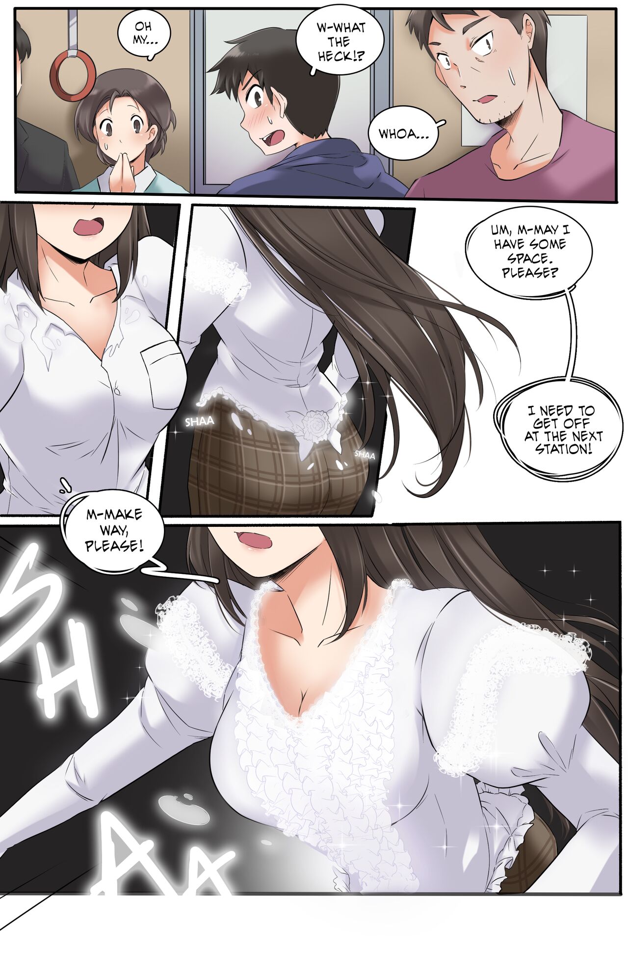 Okashina Futari: Chapter 4 page 9 full