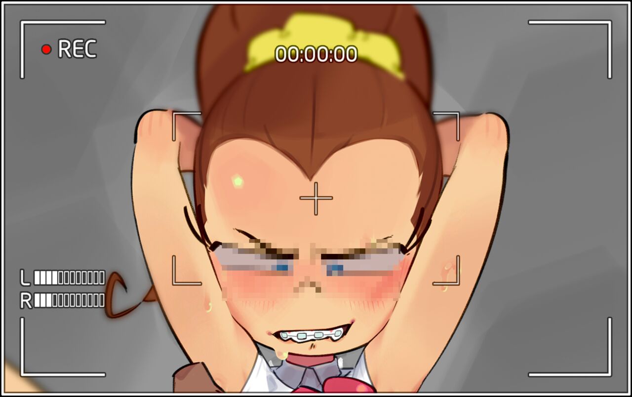 Luan Loud page 1 full