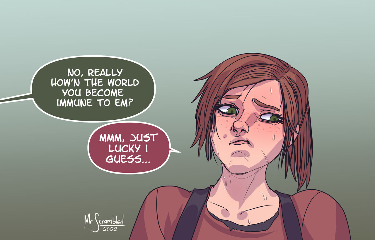 A Secret Page in Ellie's Story page 2 full