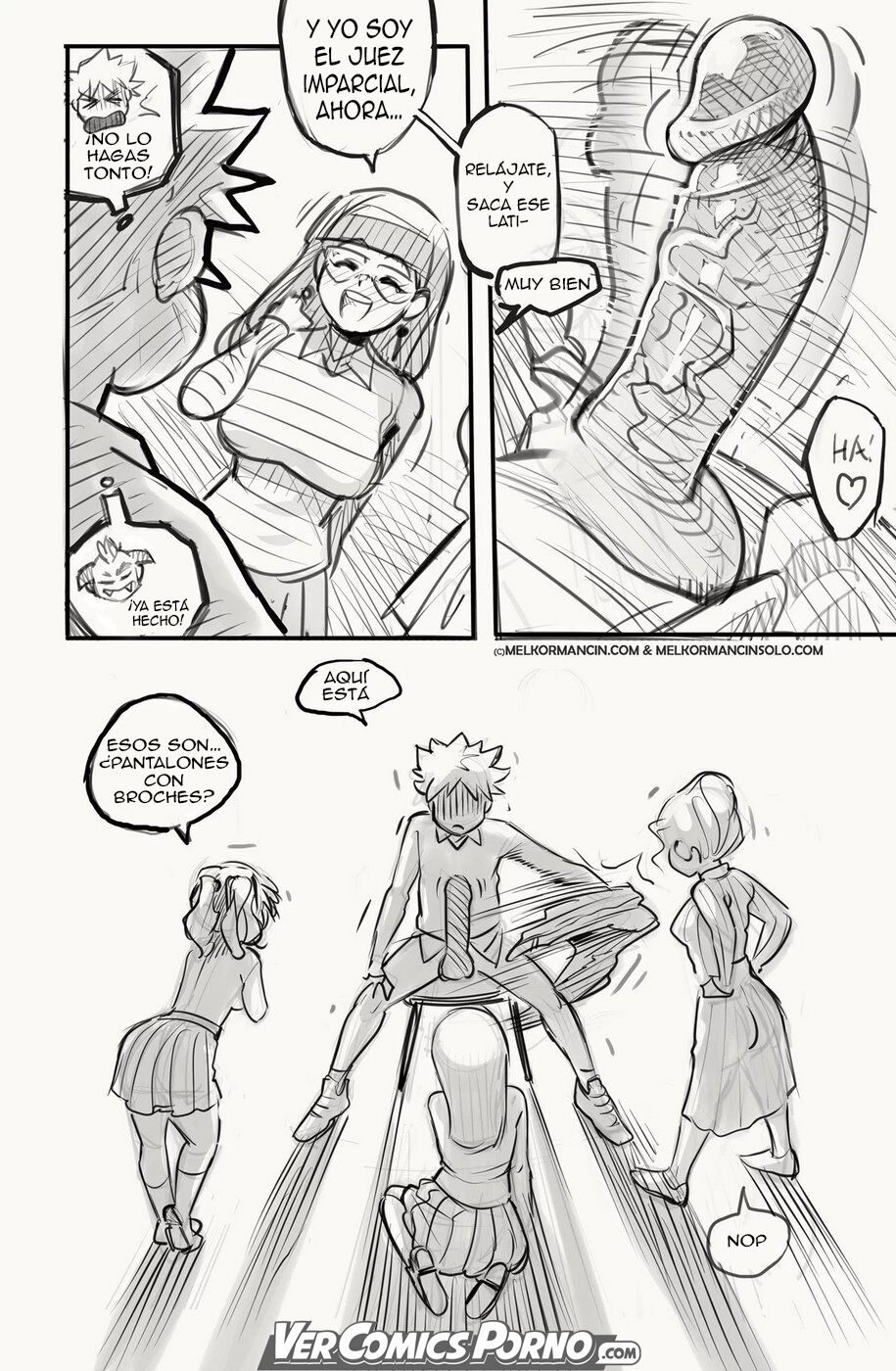 Lunch Time with Tim - extended page 3 full