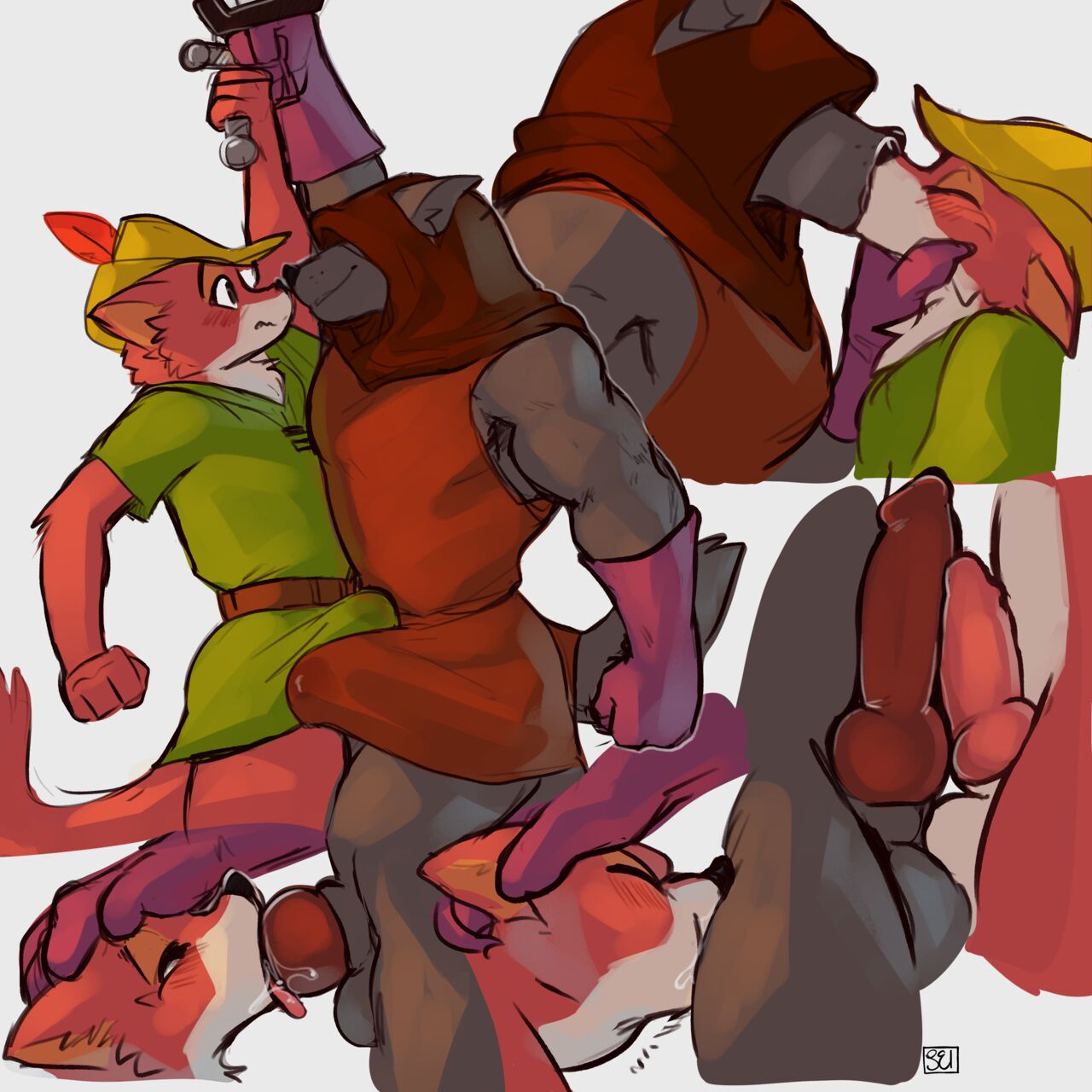 Caught page 2 full