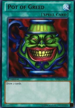 Oh No, Yugioh Mangaka Kazuo Takahashi Has Died! Anyway, What Does Pot Of Greed Do?