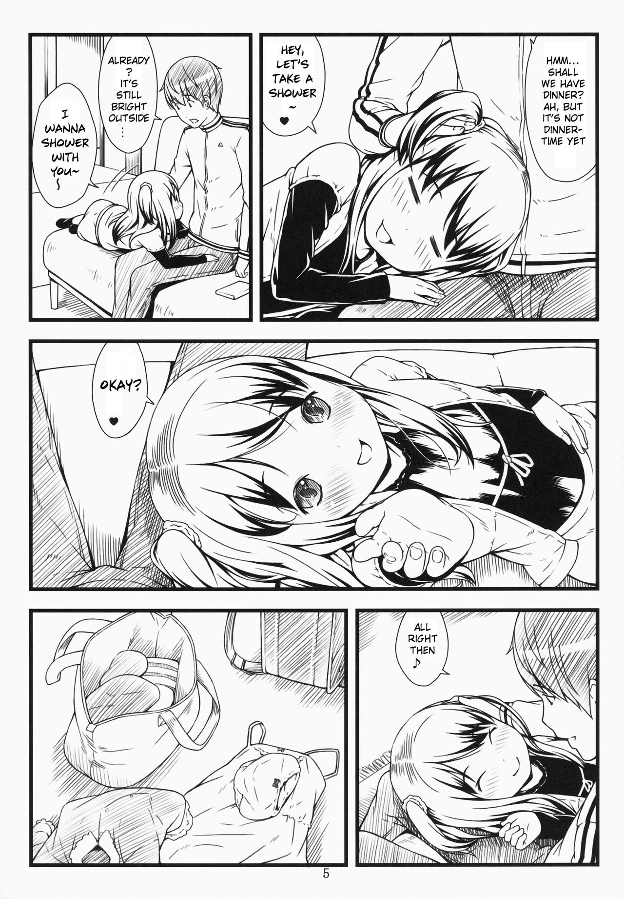 Hotai! page 4 full