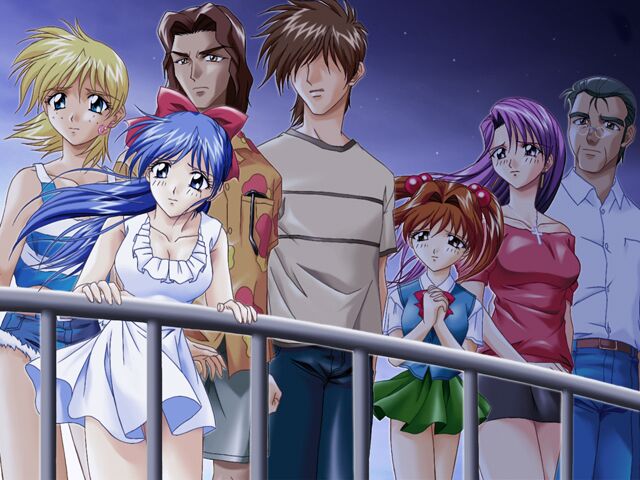 MaYA ~Madoromijima no Nemurihime~ page 1 full