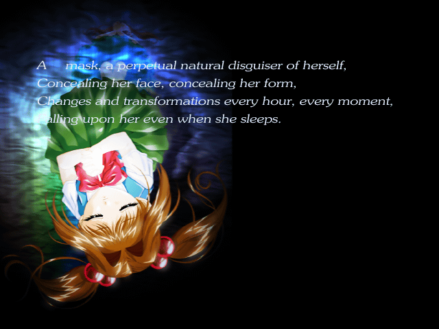 MaYA ~Madoromijima no Nemurihime~ page 3 full