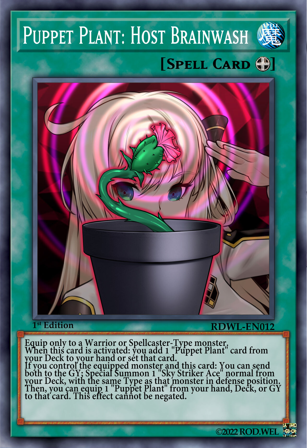 Sky Striker Ace - Raye page 4 full