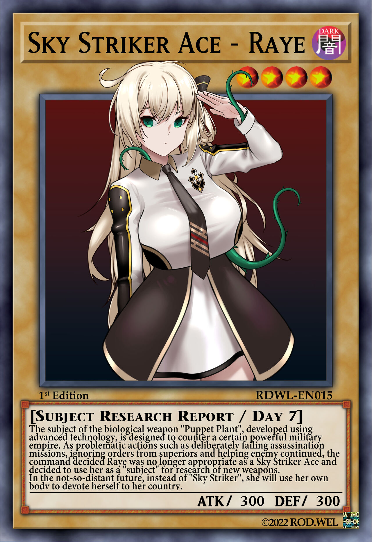 Sky Striker Ace - Raye page 7 full