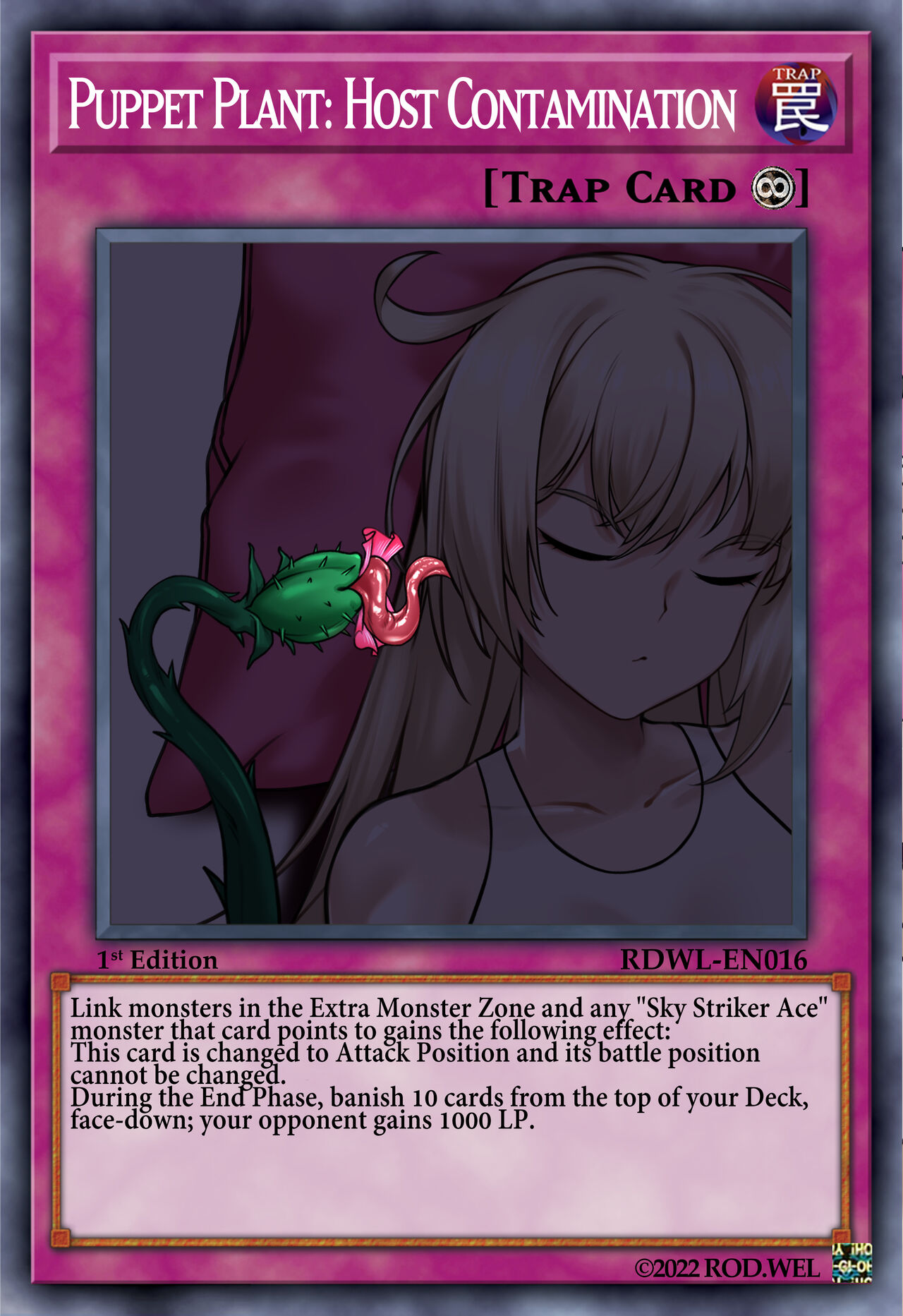 Sky Striker Ace - Raye page 8 full