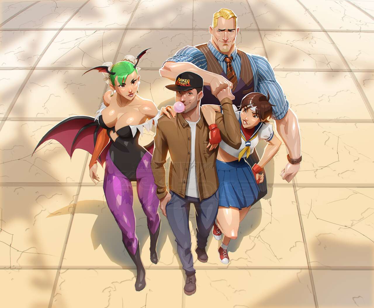 Zed Edge Gallery page 7 full