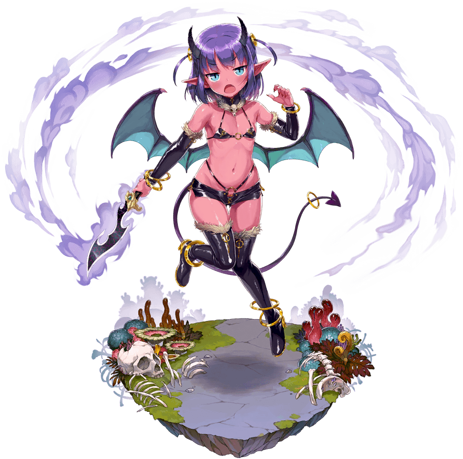 Monster Musume TD Character Art page 6 full