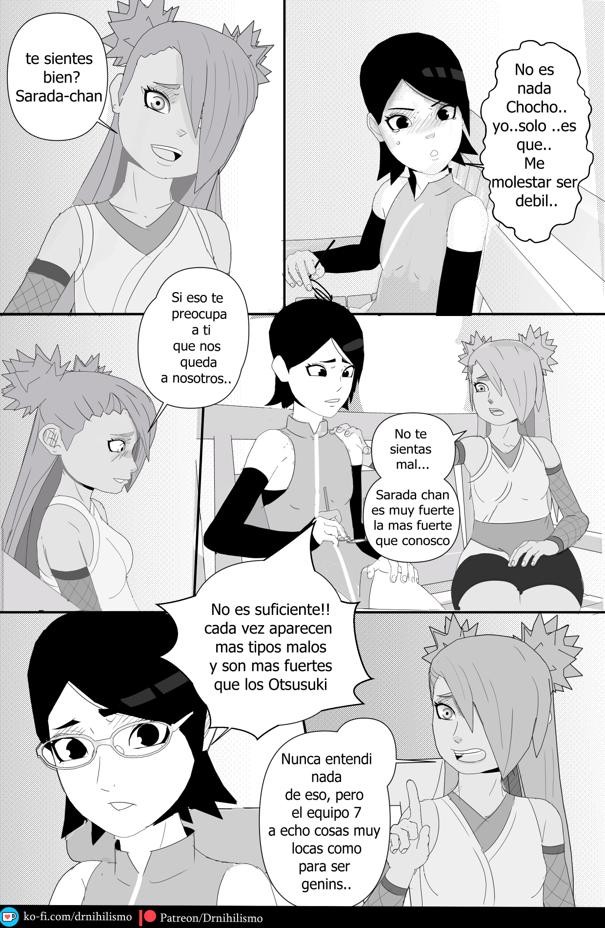 Mangekyo By Dr Nihilismo page 3 full