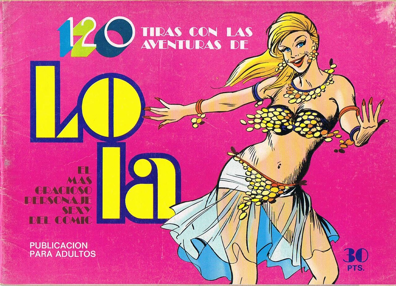Lola 17 page 1 full