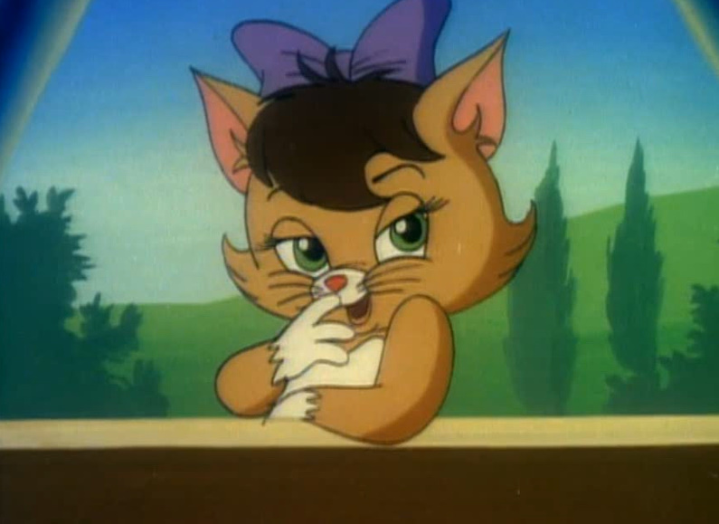 Other cats  1990 - 2014 Cleocatra, Sugar Belle, Lieutenant Lucy, Dollface, Lilly Flowers, Matilda, Misty page 6 full