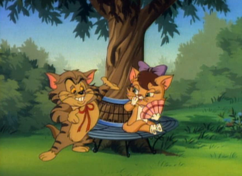 Other cats  1990 - 2014 Cleocatra, Sugar Belle, Lieutenant Lucy, Dollface, Lilly Flowers, Matilda, Misty page 7 full