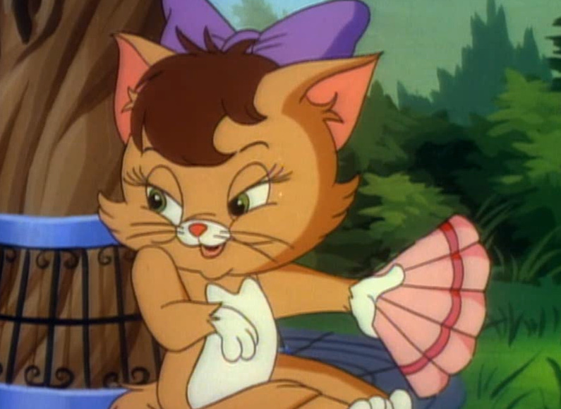 Other cats  1990 - 2014 Cleocatra, Sugar Belle, Lieutenant Lucy, Dollface, Lilly Flowers, Matilda, Misty page 8 full