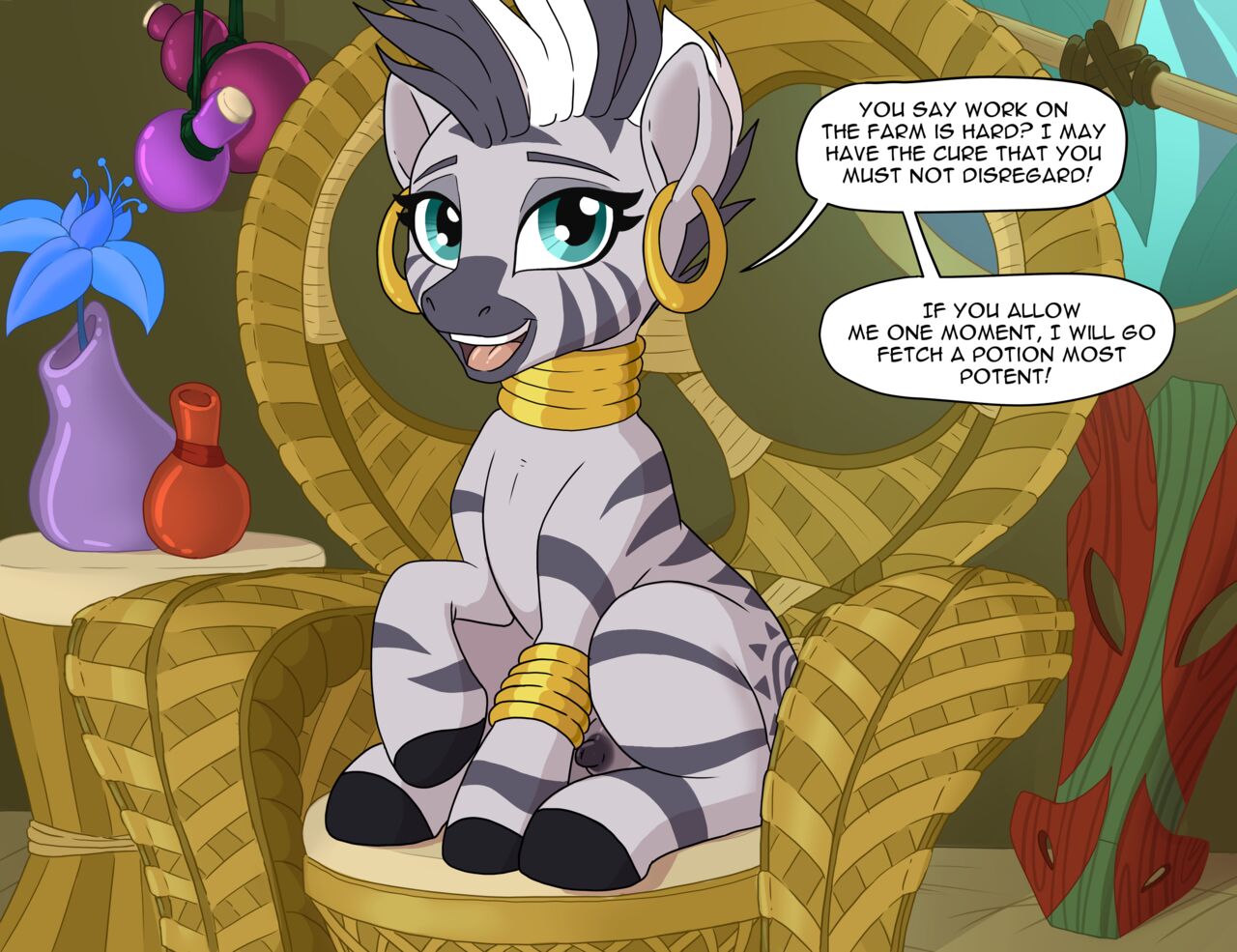 Zecora's Help page 2 full