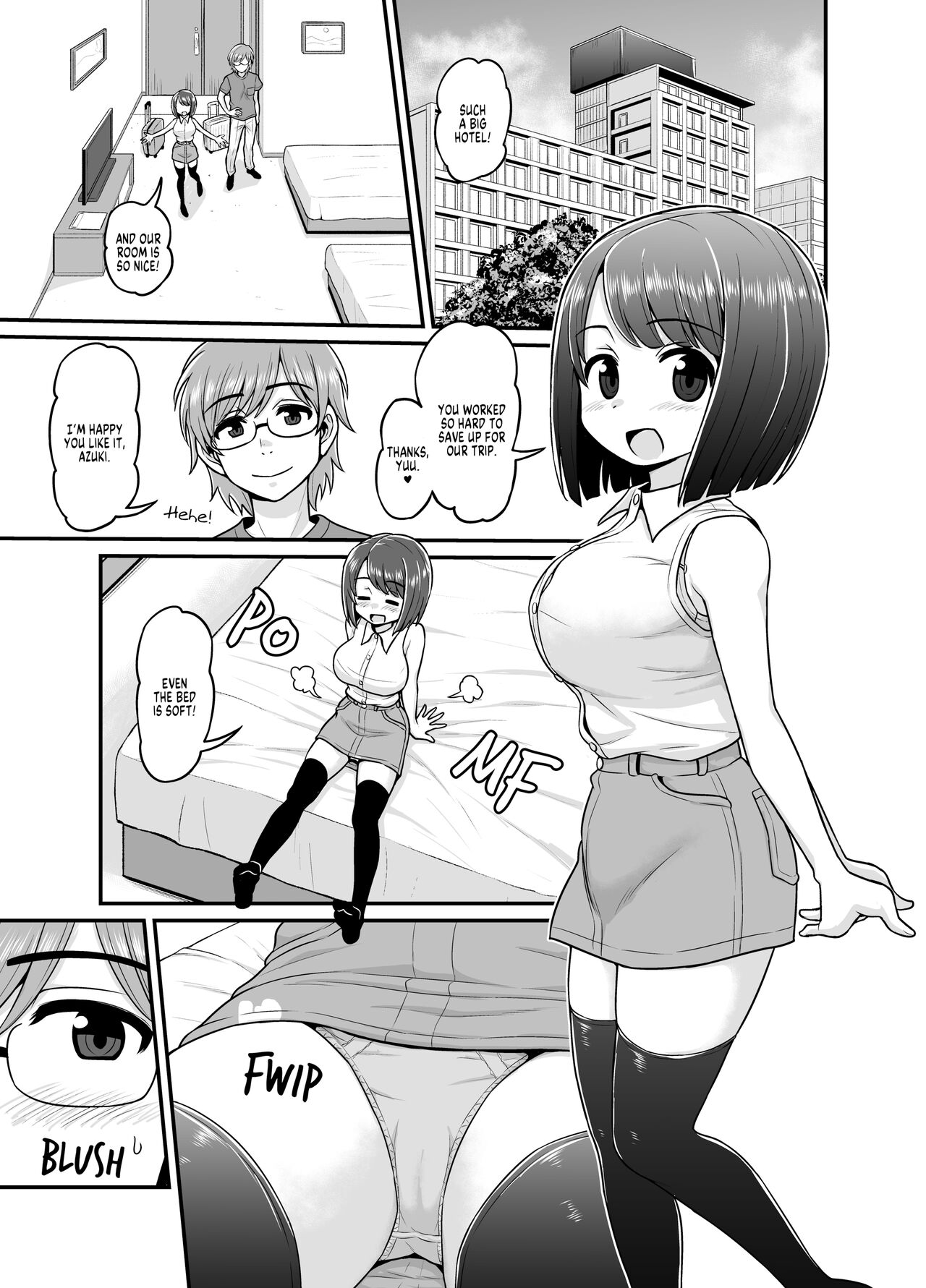 Hot Spring Netorare Manga page 2 full