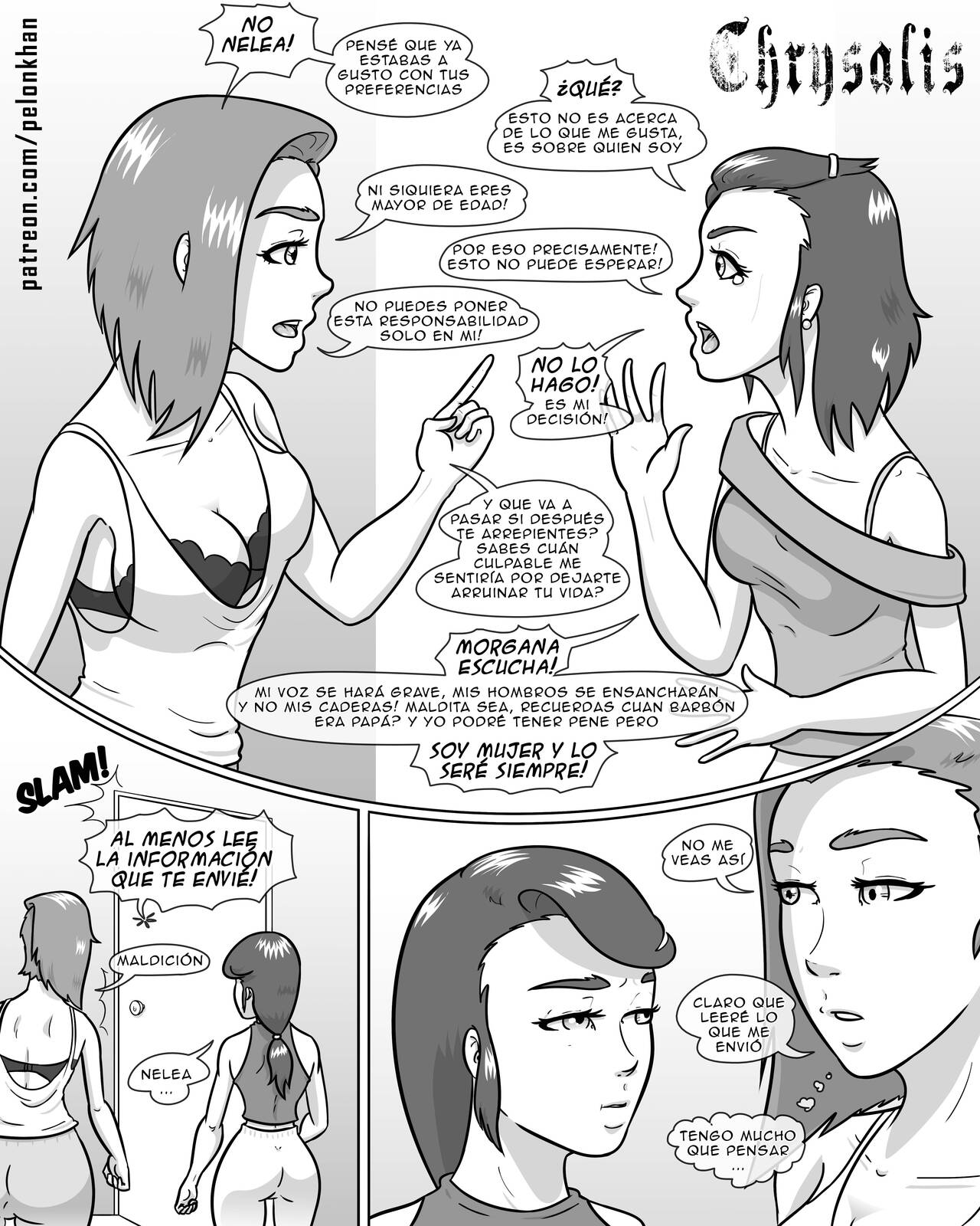 Morgana 5 ESP page 2 full