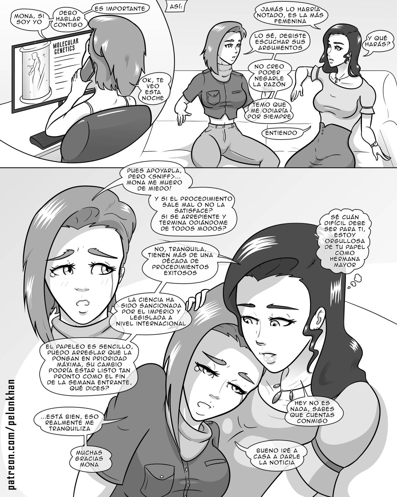 Morgana 5 ESP page 3 full