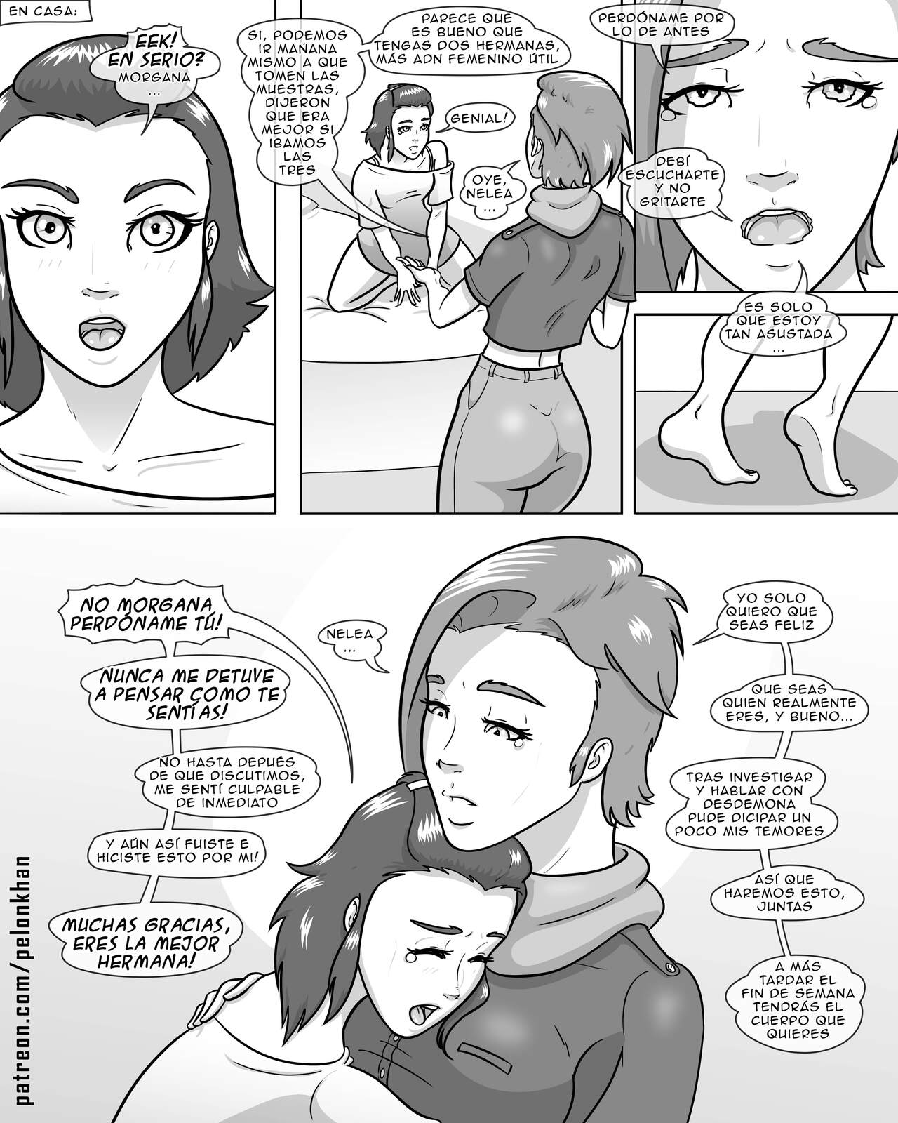 Morgana 5 ESP page 4 full