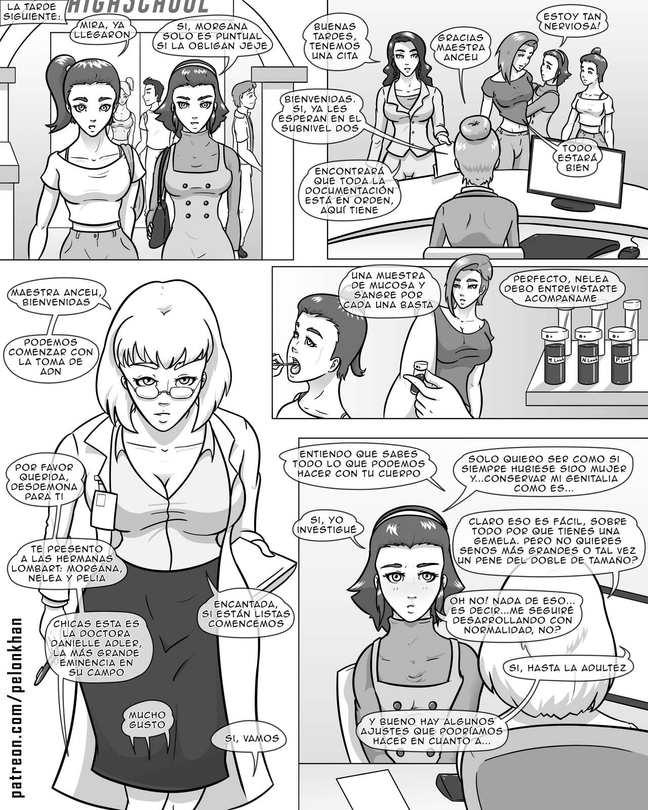 Morgana 5 ESP page 5 full