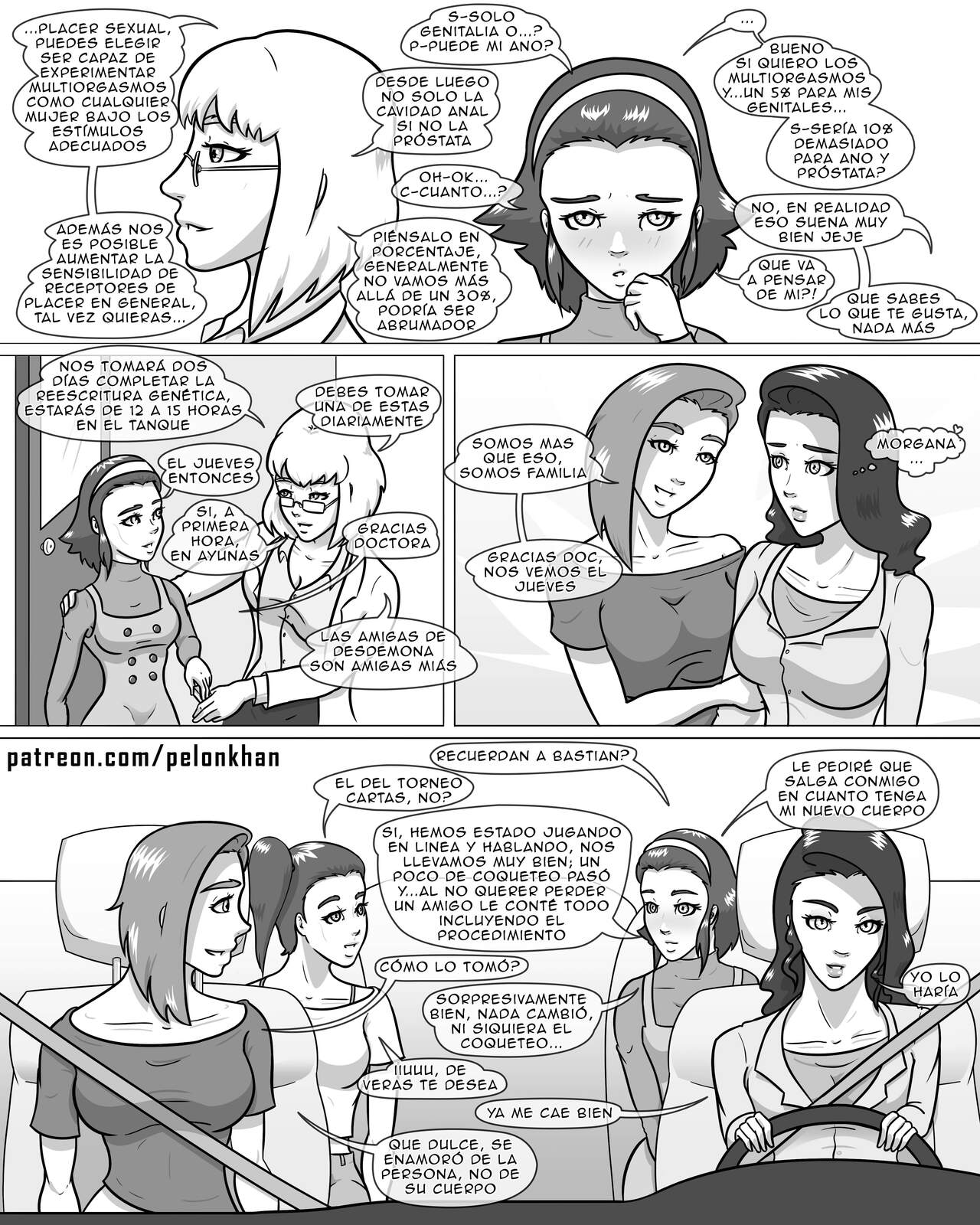Morgana 5 ESP page 6 full
