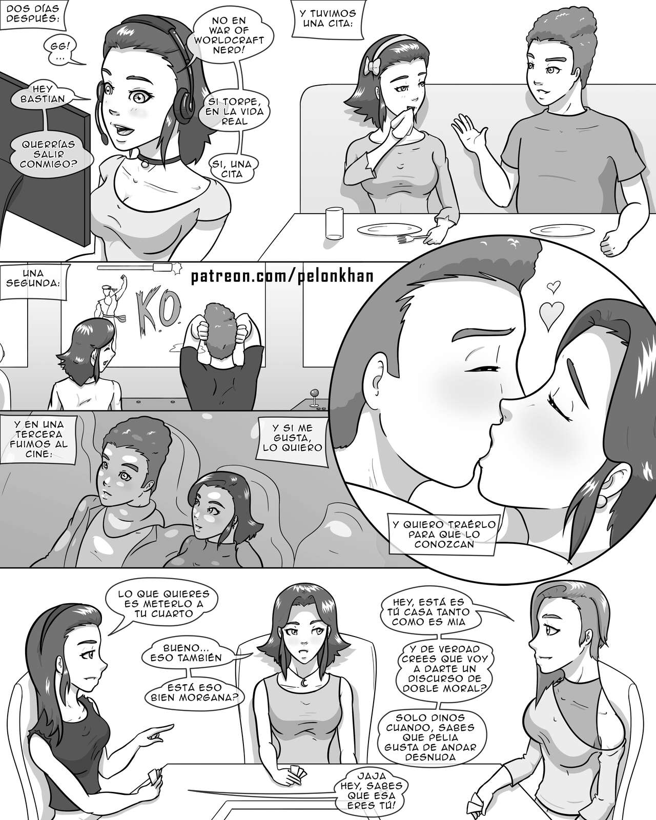 Morgana 5 ESP page 9 full