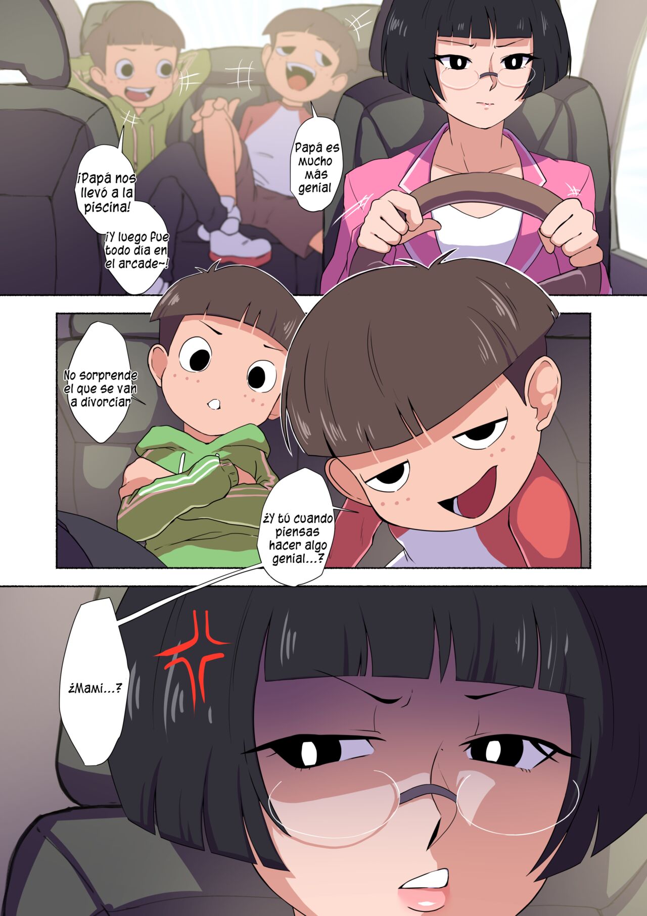 Mommy's Twins     Complete page 2 full