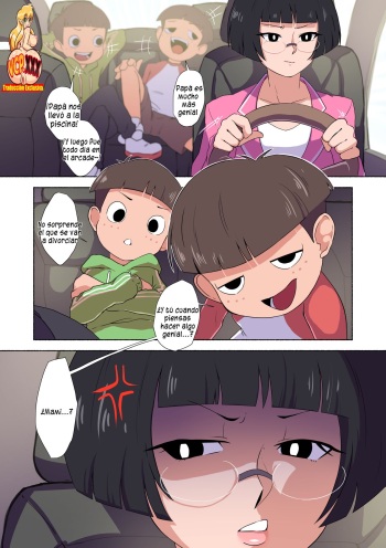 Mommy's Twins     Complete cover