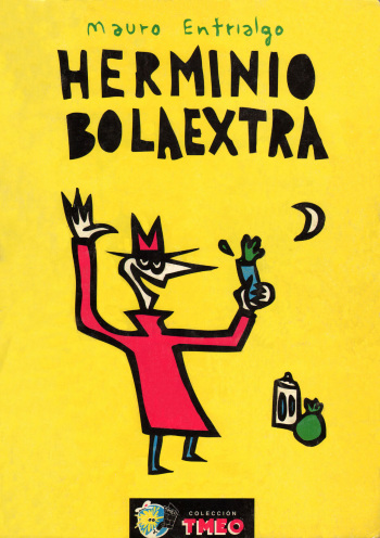 Herminio Bolaextra cover