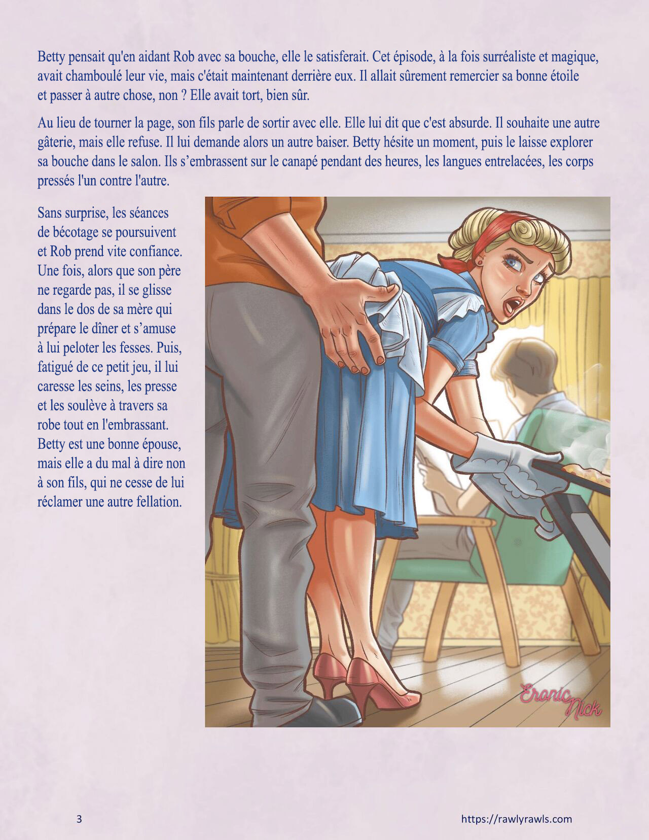 Anything For Robby Vol. 2 page 3 full