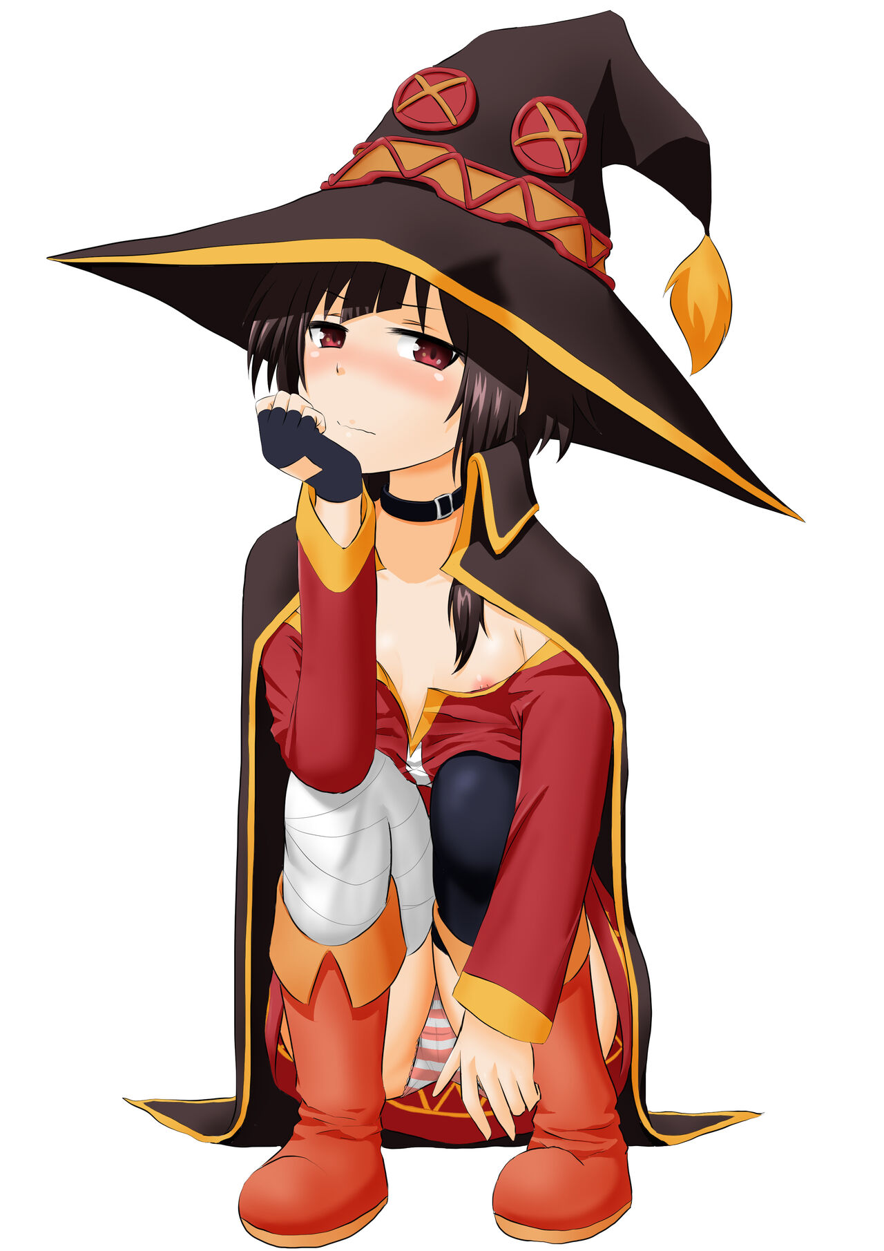 Shagami Megumin page 7 full