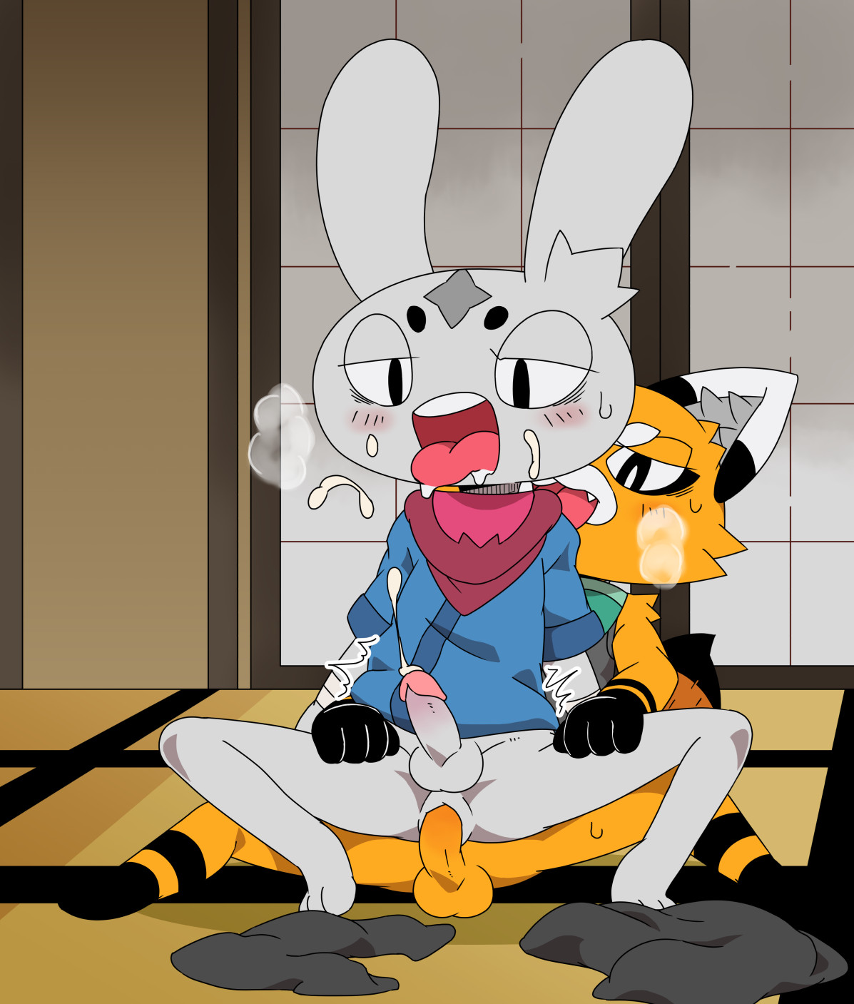 Ninjin Clash of Carrots page 2 full