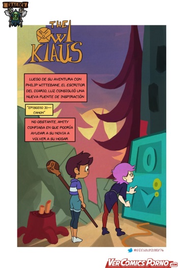 The Owl Klaus cover